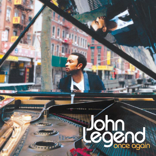 JOHN LEGEND - ONCE AGAIN [Special Edition]