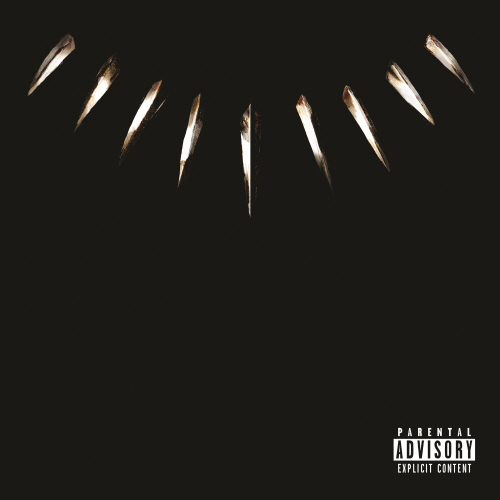 O.S.T - BLACK PANTHER THE ALBUM