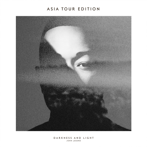 JOHN LEGEND - DARKNESS AND LIGHT [ASIA TOUR EDITION]