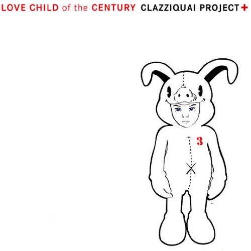CLAZZIQUAI PROJECT(클래지콰이 프로젝트) -  3집  LOVE CHILD OF THE CENTURY [일반]
