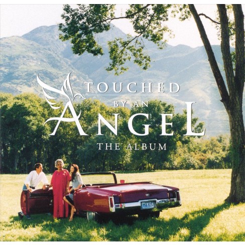 O.S.T - TOUCHED BY AN ANGEL: TELEVISION SOUNDTRACK [터치 바이 언 앤젤]