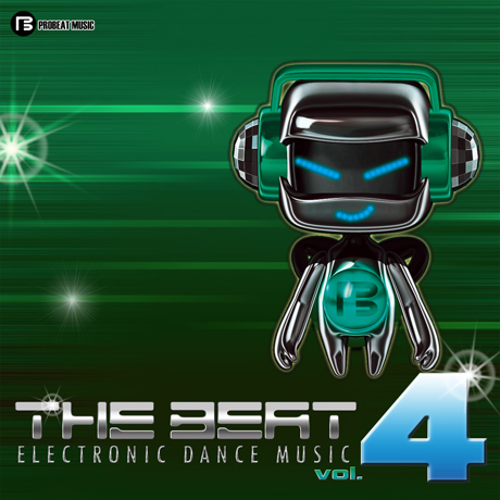 V.A - THE BEAT VOL.4: ELECTRONIC DANCE MUSIC
