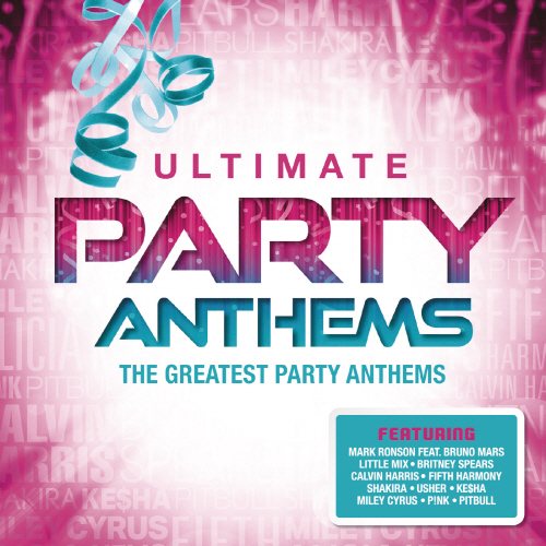 V.A - ULTIMATE PARTY ANTHEMS