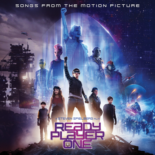 O.S.T - READY PLAYER ONE