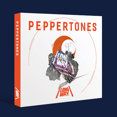 PEPPERTONES - 6集 LONG WAY