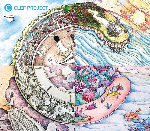 V.A - CLEF PROJECT [Full Cover Ver.]