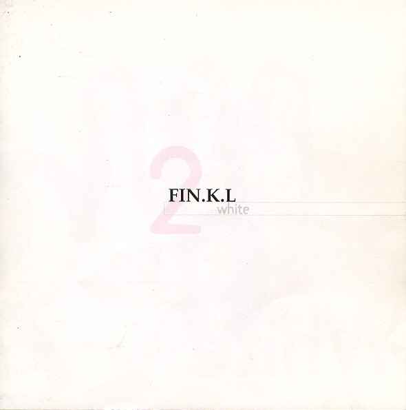 FINKL(핑클) - WHITE