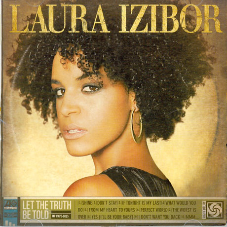 LAURA IZIBOR - LET THE TRUTH BE TOLD