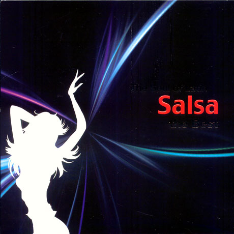 V.A - THE SOUL OF LATIN SALSA THE BEST
