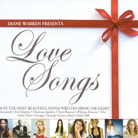 DIANE WARREN - LOVE SONGS