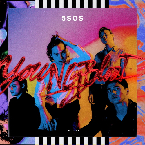 5 SECONDS OF SUMMER - YOUNGBLOOD