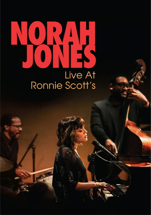 NORAH JONES - LIVE AT RONNIE SCOTT'S DVD