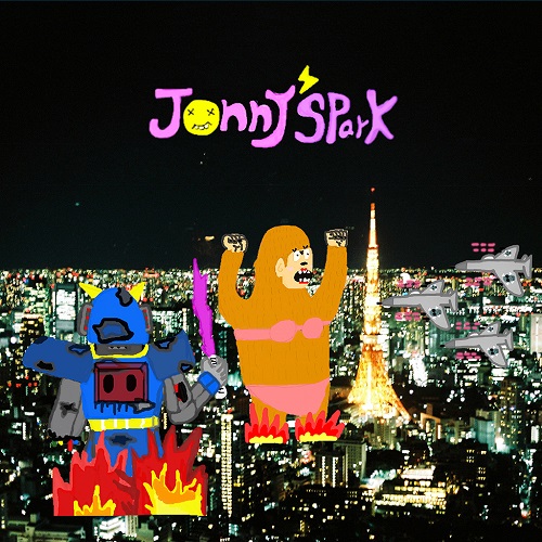 JONNY'SPARK - 1集 JONNY'SPARK
