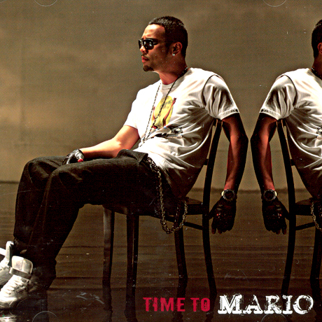 마리오(MARIO) - TIME TO MARIO [1집]