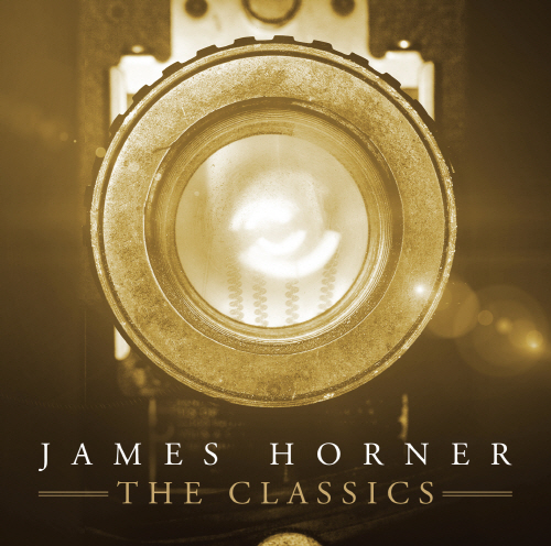O.S.T - JAMES HORNER - THE CLASSICS