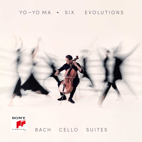 YO-YO MA - SIX EVOLUTIONS [Bach Cello Suites]