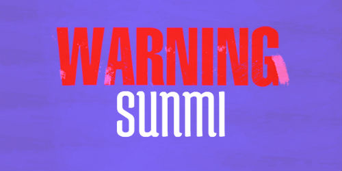 ソンミ(SUNMI) - WARNING