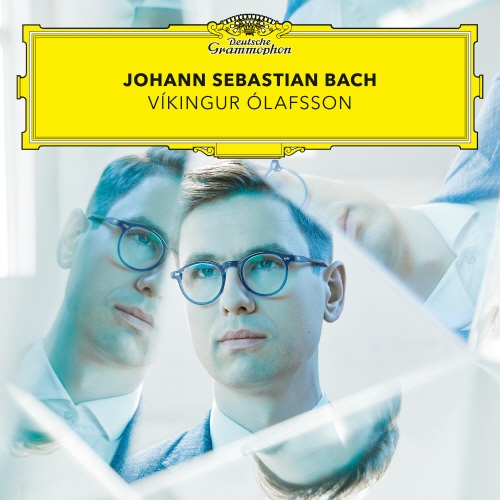 VIKINGUR OLAFSSON - PIANO WORKS [Johann Sebastian Bach]