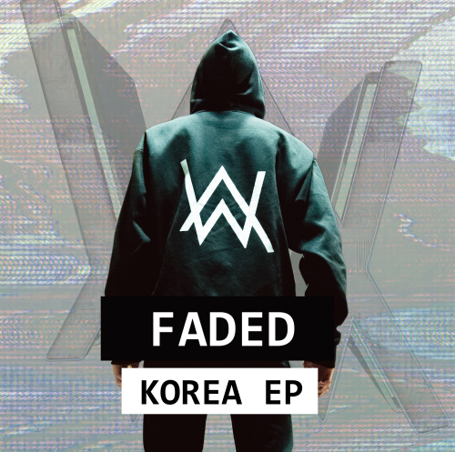 ALAN WALKER - FADED [KOREA EP]
