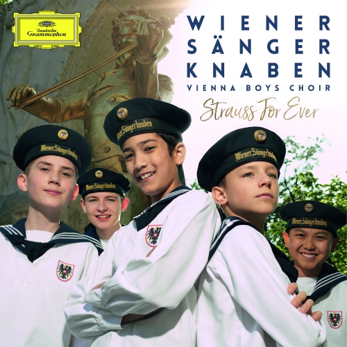 VIENNA BOYS`CHOIR(WIENER SANGERKNABEN) - STRAUSS FOREVER