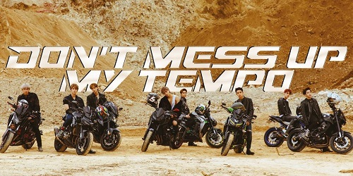EXO - 5集 DON'T MESS UP MY TEMPO [Allegro Ver.]