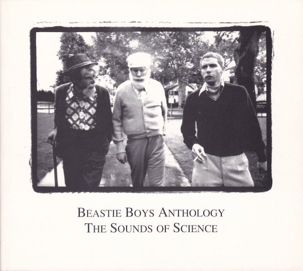BEASTIE BOYS - THE SOUNDS OF SCIENCE [수입]