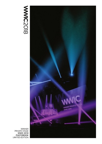WINNER - PRIVATE STAGE WWIC 2018 PHOTOBOOK