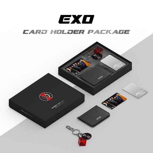 EXO - CARD HOLDER PACKAGE [限定版]