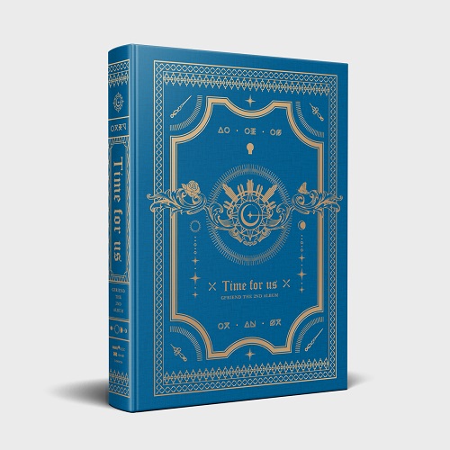GFRIEND - 2集 TIME FOR US [Limited Edition]