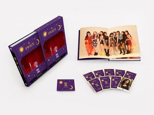 TWICE - YES OR YES MONOGRAPH
