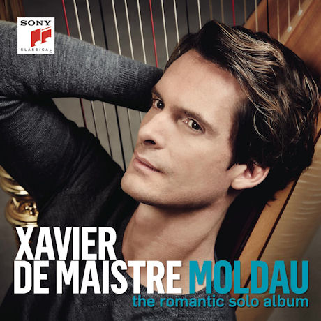 XAVIER DE MAISTRE - MOLDAU: THE ROMANTIC SOLO ALBUM