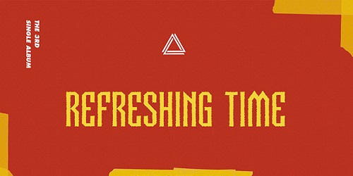 SPECTRUM - REFRESHING TIME