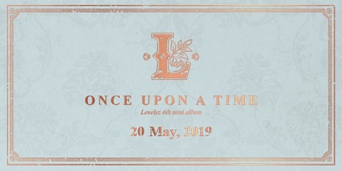 LOVELYZ - ONCE UPON A TIME [Limited Edition]