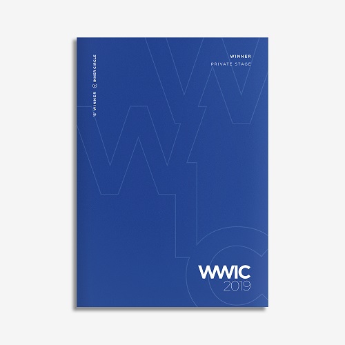 WINNER - PRIVATE STAGE WWIC2019 PHOTO VARIETY SET [Limited Edition]