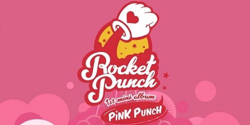 ROCKET PUNCH - PINK PUNCH