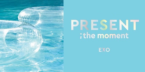 EXO - PRESENT ; the moment Photobook