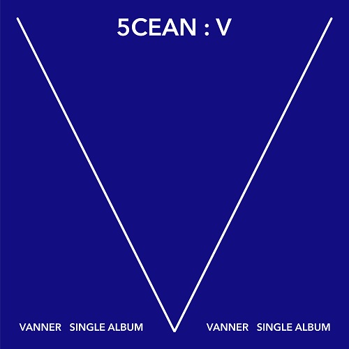 VANNER - 5CEAN: V [限定盤]