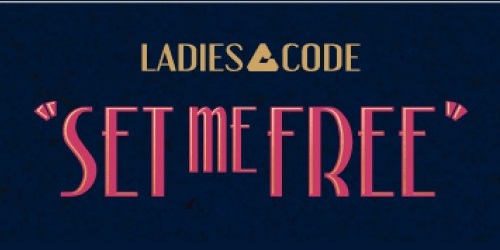 LADIES' CODE - CODE#03 SET ME FREE