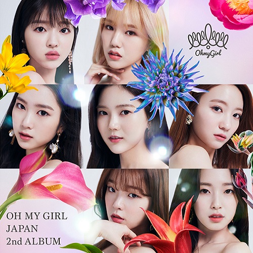 OH MY GIRL - JAPAN 2ND ALBUM