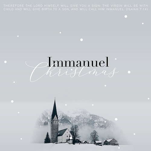 イ・イェヨン(LEE YEA YOUNG) - IMMANUEL CHRISTMAS