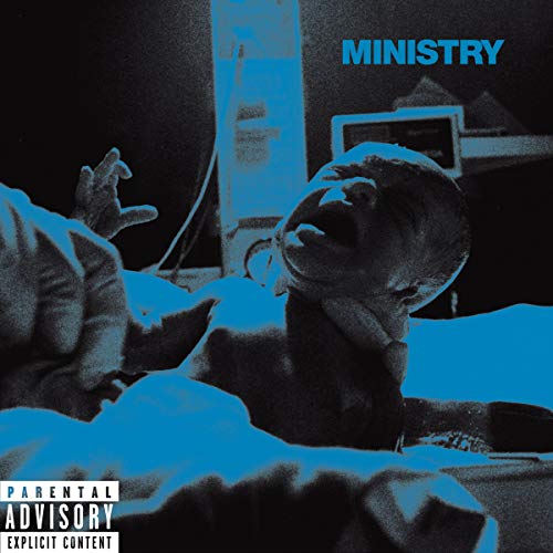 MINISTRY - GREATEST FITS