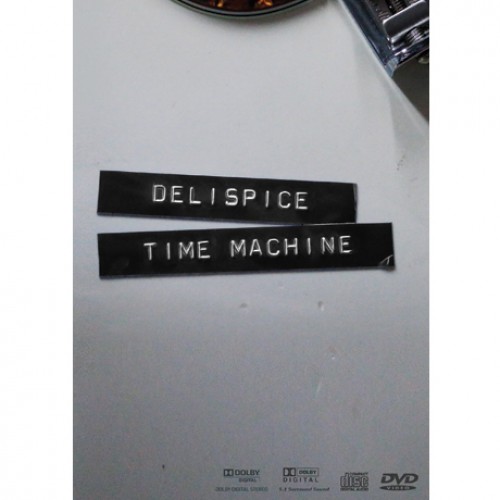 DELI SPICE(델리스파이스) - TIME MACHINE [CD+DVD] [싱글] 