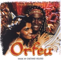 O.S.T - ORFEU (흑인 오르페) - MUSIC BY CAETANO VELOSO