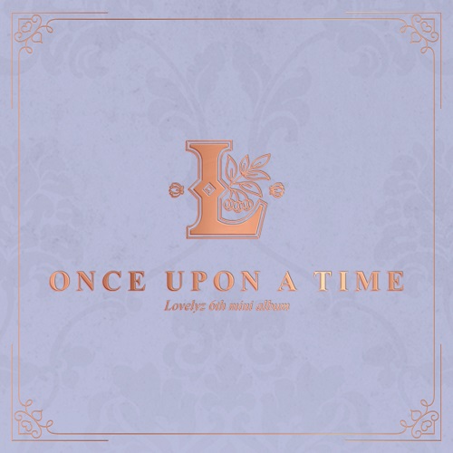LOVELYZ - ONCE UPON A TIME [Normal Ver. - 베이비소울 Cover] 