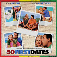 O.S.T - 50 FIRST DATES (첫키스만 50번째)
