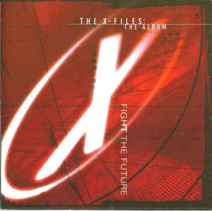 O.S.T - THE X-FILES(엑스파일) : THE ALBUM