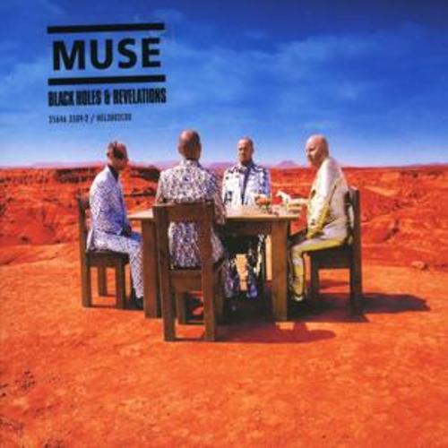 MUSE - BLACK HOLES AND REVELATIONS