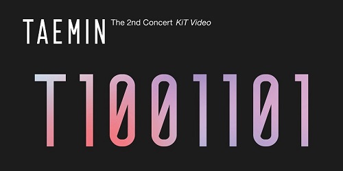 テミン(TAEMIN) - 2nd Concert T1001101 KiT Video