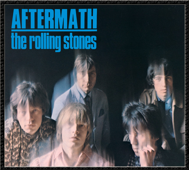 THE ROLLING STONES - AFTERMATH [수입]