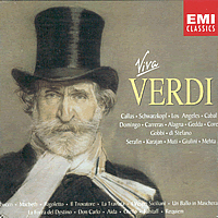 VERDI - VIVA! VERDI (베르디 서거 100주년 기념음반) (2CD)